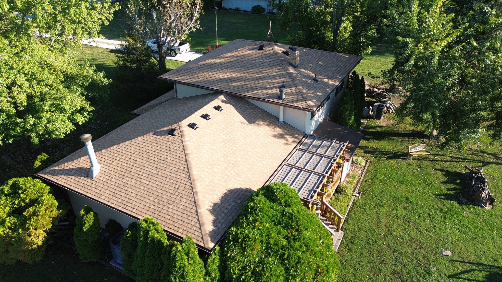 Roofing project 4